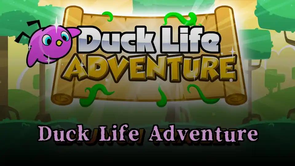 Duck Life Adventure
