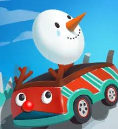 Egg Race