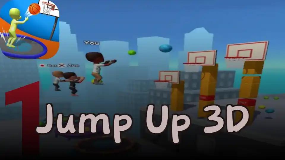 Jump Up 3D