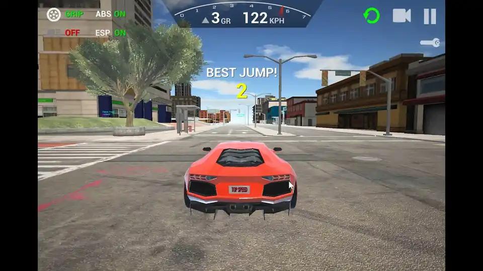 Top Speed Racing 3D