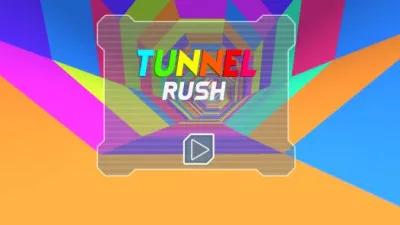 Tunnel Rush
