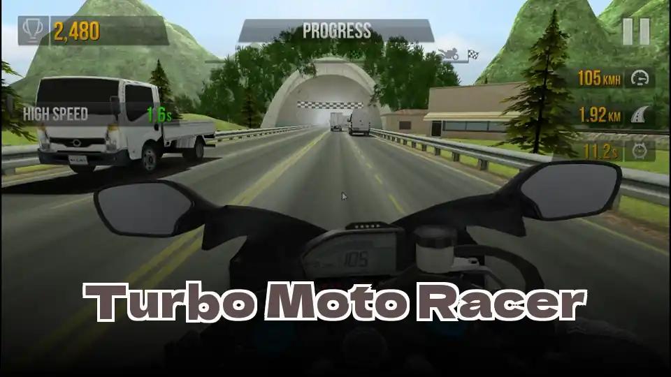 Turbo Moto Racer