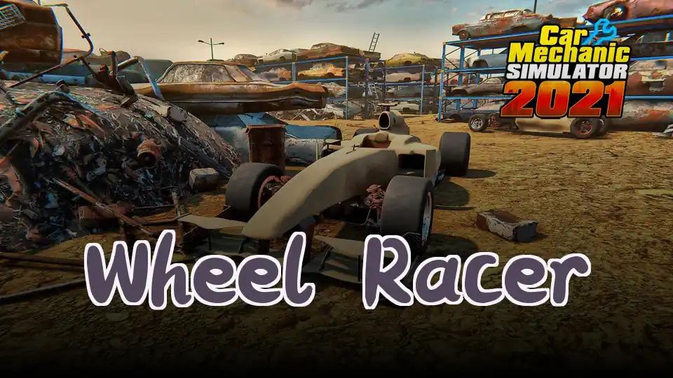 Wheel Racer