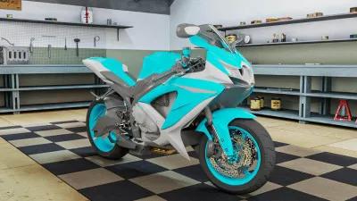 Motorcycle Simulator Offline