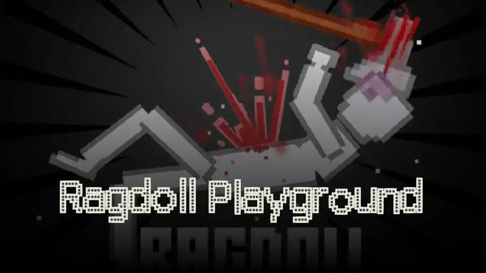 Ragdoll Playground